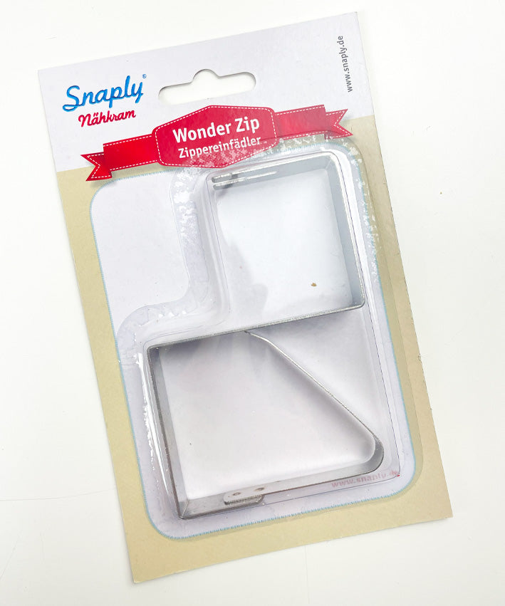 Wonderzip | Zipper Threader