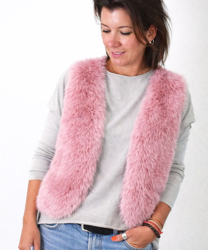 zottel rosa easy vest