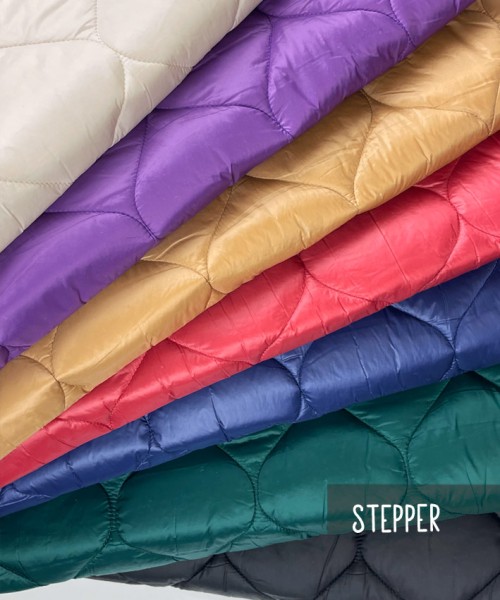 Steppstoff | STEPPER | ORNAMENT | 7 Farben
