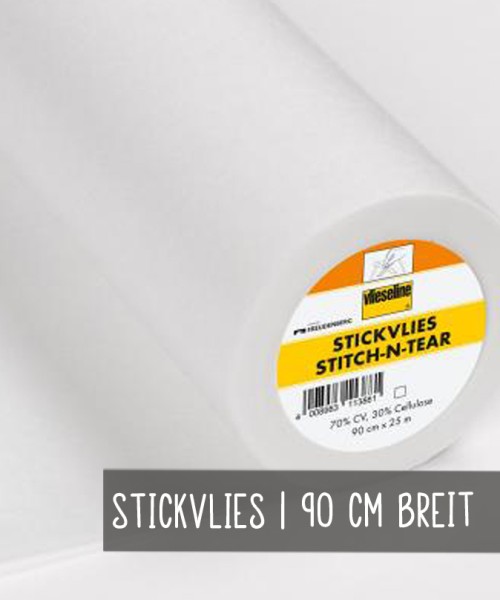 Stickvlies | Stick-n-tear