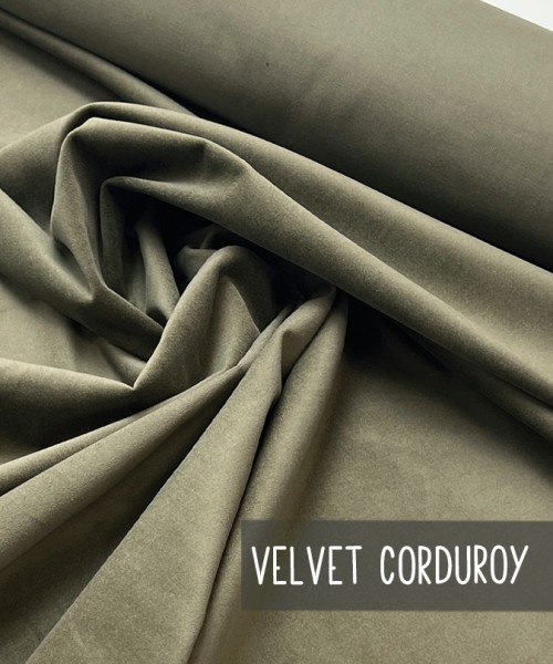 Velvet | Corduroy