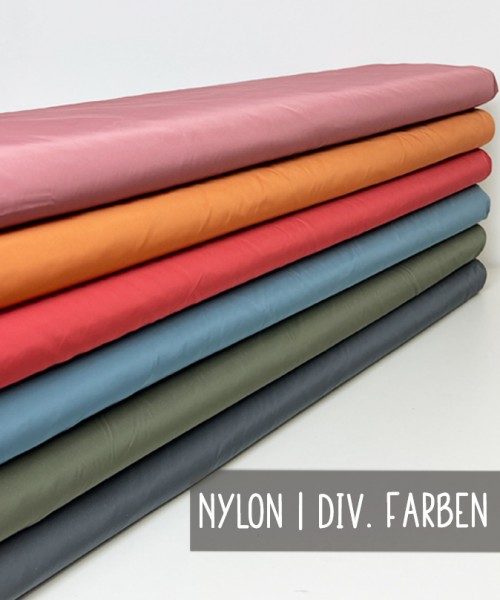 Nylon | UNI | 6 Farben