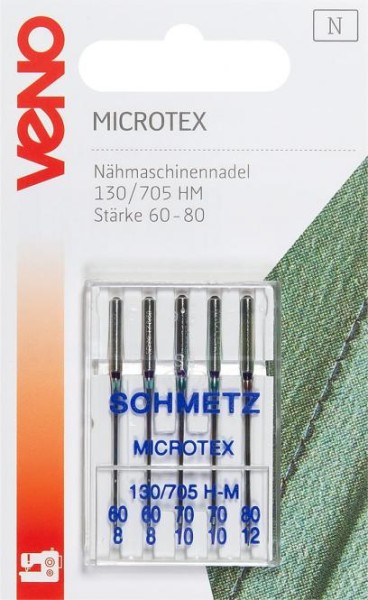 Nähmaschinen-Nadeln | MICROTEX | 057815