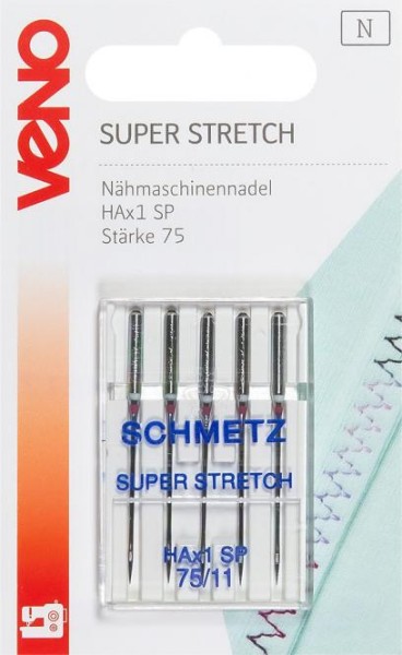 Nähmaschinen-Nadeln | SUPER STRETCH | 057831