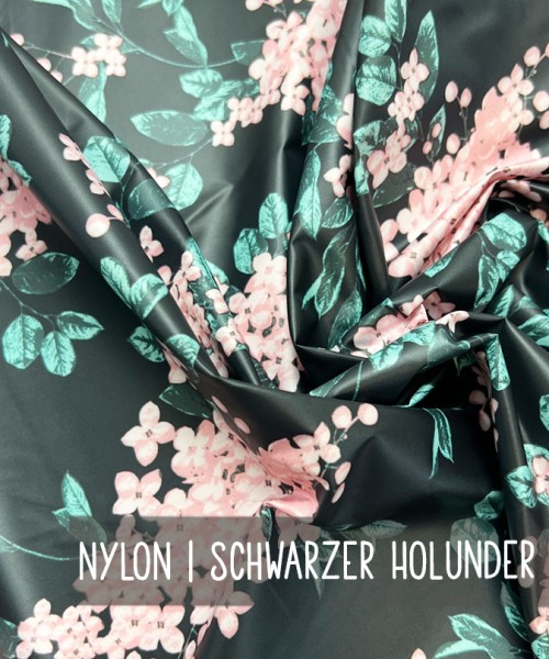 Nylon | SCHWARZER HOLUNDER