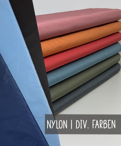 Nylon | UNI | div. Farben