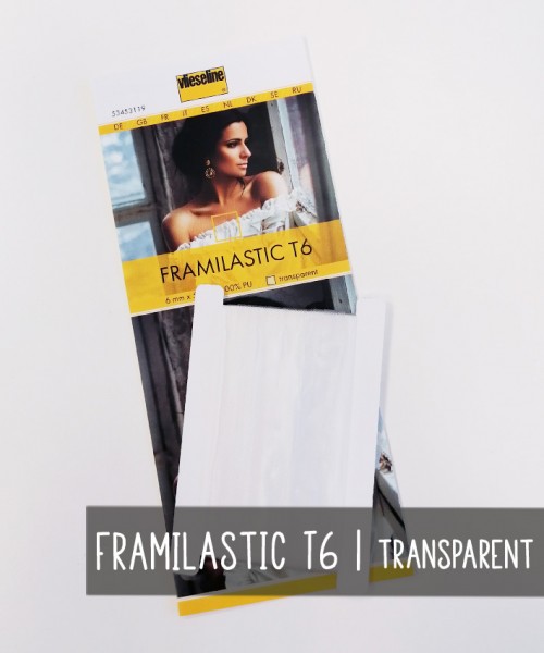 5 m Framilastic T6 | Transparent
