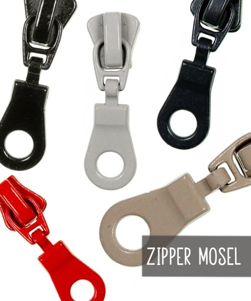 Zipper | für Reißverschluss Mosel