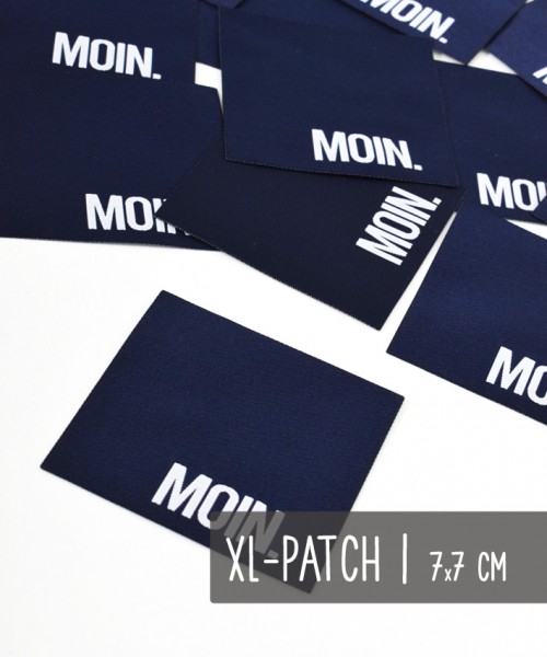 XL Patch | MOIN