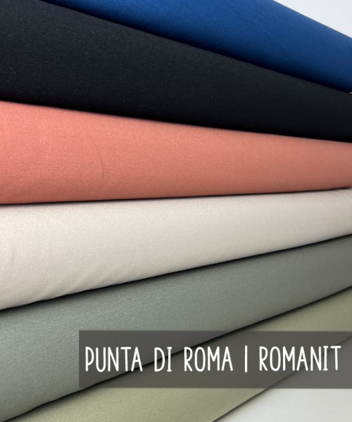 PUNTA DI ROMA | Romanit | 6 Farben