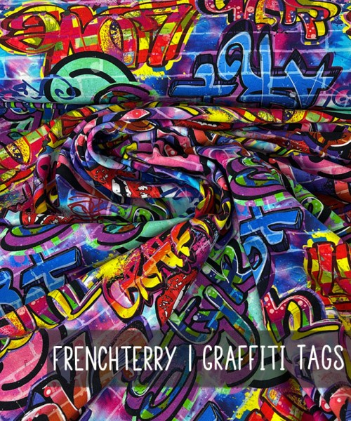 Frenchterry | GRAFFITI TAGS