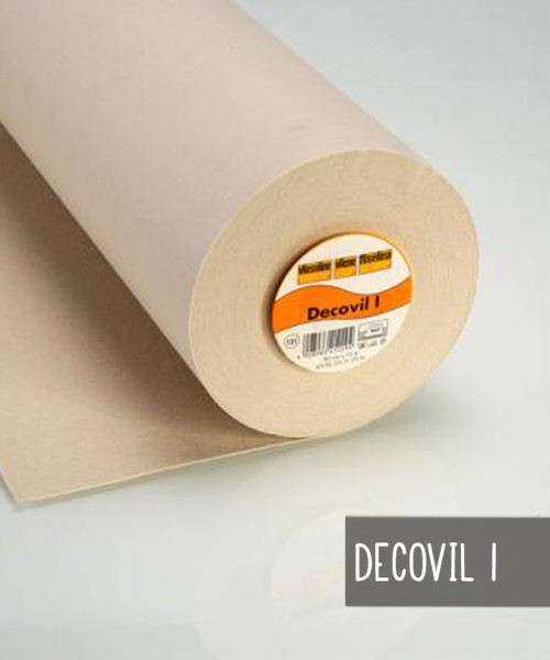 DECOVIL I | Schabrackeneinlage | 90 cm breit