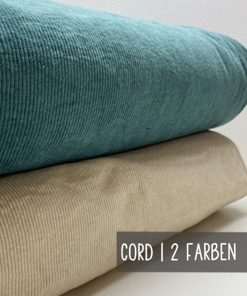 Cord | 2 Farben
