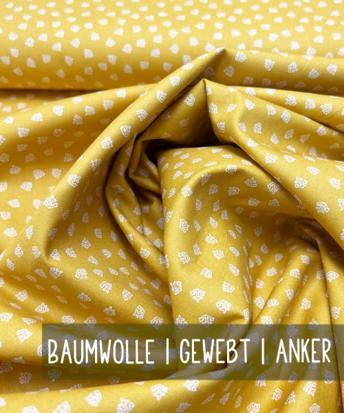 Baumwolle | ANKER | gewebt