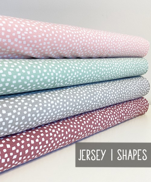 Jersey | SHAPES | rosa