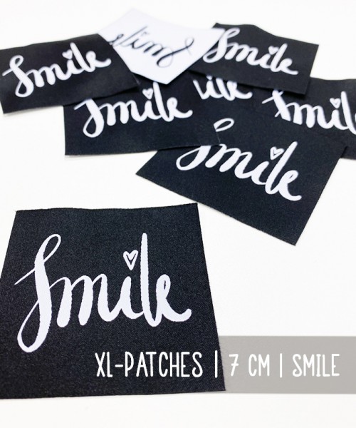 XL Patch | SMILE