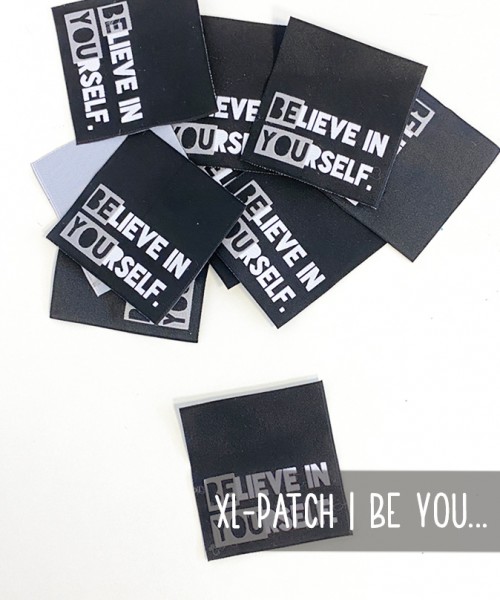 XL Patch | BE YOU...