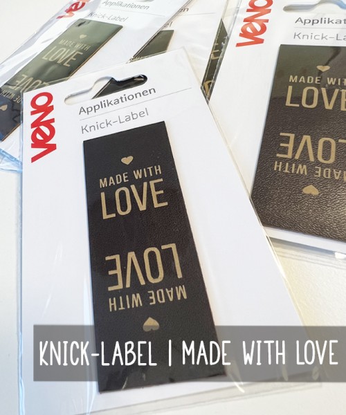 VENO | Knicklabel | Made with Love | Braun