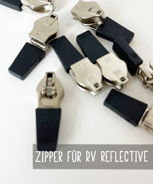 Zipper | für Reissverschluß Reflective