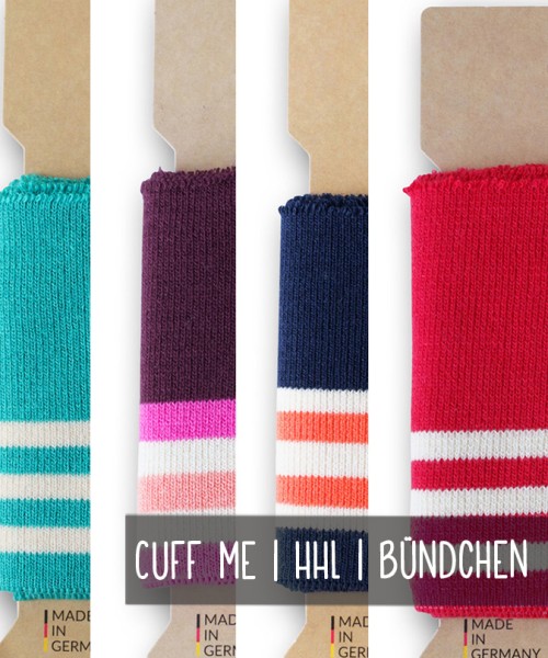 Ugly Christmas | CUFF ME Bündchen | HHL | 4 Designs