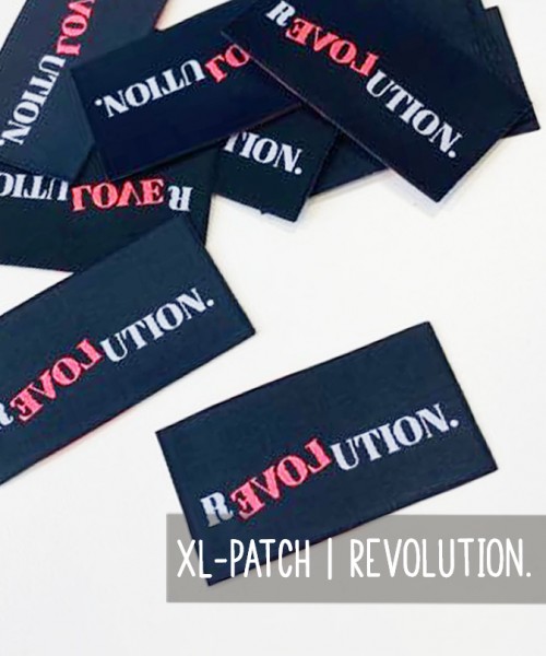 XL Patch | REVOLUTION.